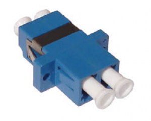 LC-LC-Singlemode-Duplex-Adapter-Ceramic-Ferrule-SC-Footprint-